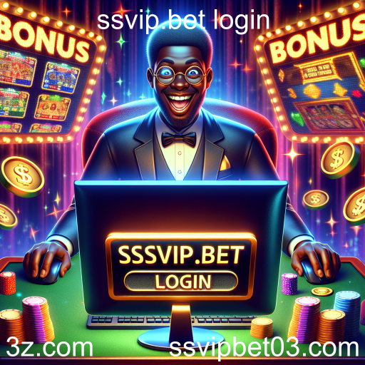 Descubra os Bônus Exclusivos no ssvip.bet login