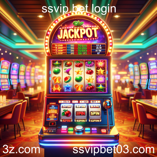 Descubra o Mundo das Máquinas Caça-Níqueis no ssvip.bet